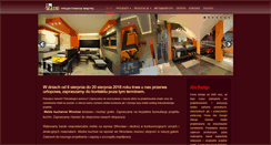 Desktop Screenshot of meble-kuchenne-wroclaw.com.pl